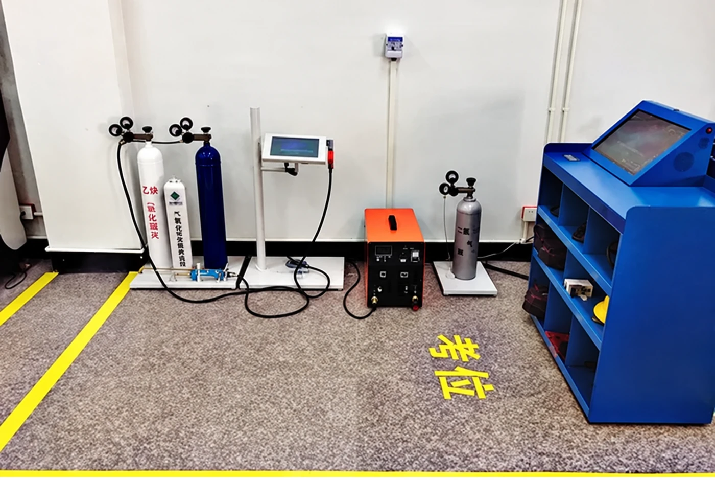 特种作业操作实训考核设备