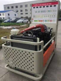 东风,陕汽,解放,勇士,北京BJ80,豪沃实训设备